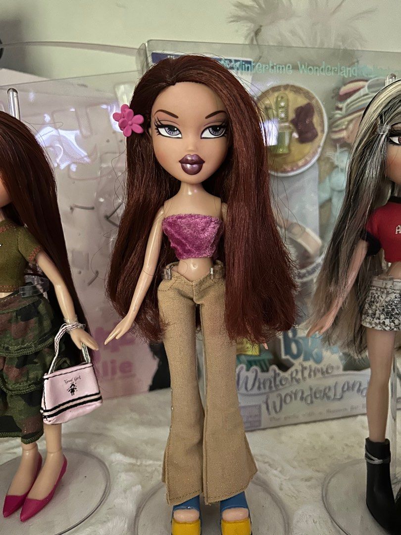 Bratz Hollywood Style Dana, Hobbies & Toys, Toys & Games on Carousell