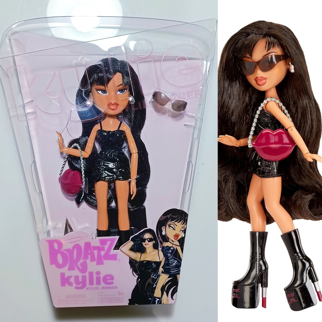 Bratz x Kylie Jenner Fashion Doll - Day
