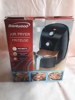 Brentwood 1.5L Air Fryer