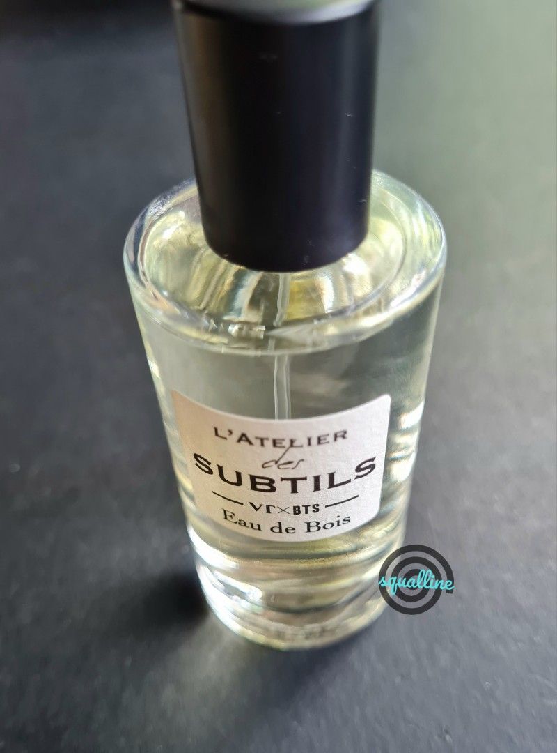 Eau de best sale citrus bts