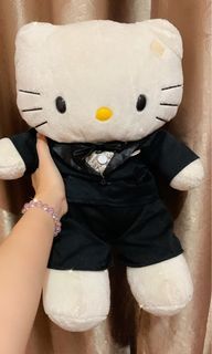 Build a bear Hello Kitty