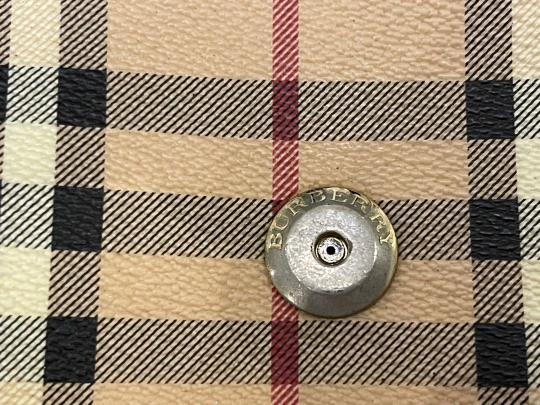 Burberry heritage hot sale check