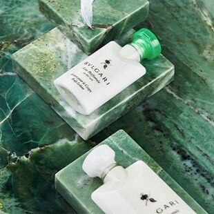 Bvlgari white tea lotion new arrivals