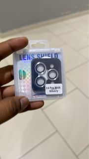 Camera protector iPhone 14/15 pro max