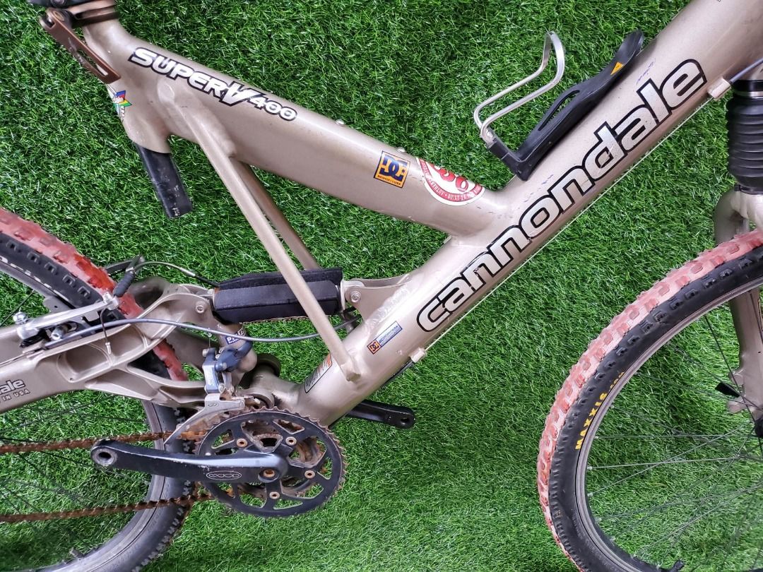 Cannondale super online v 400 price