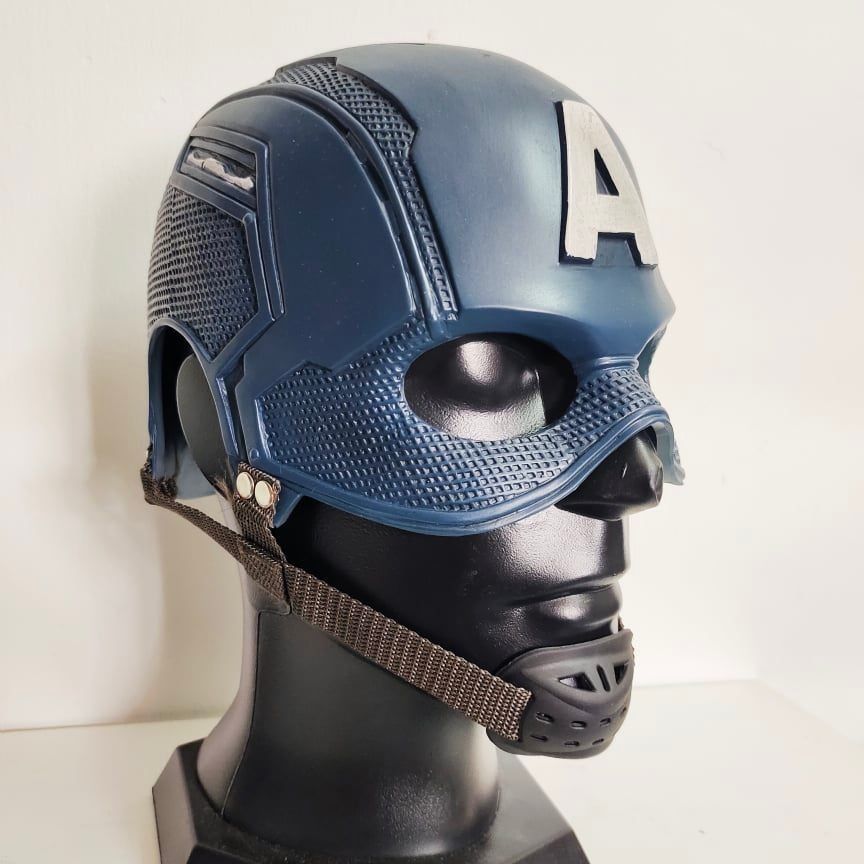Captain america helmet toy on sale