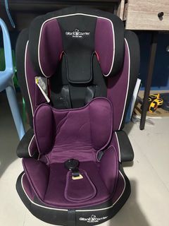 Car seat giant carrier
