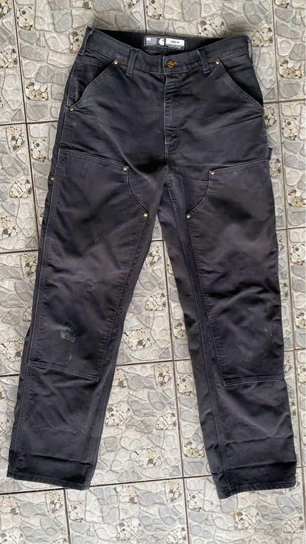 Carhartt b01 black online