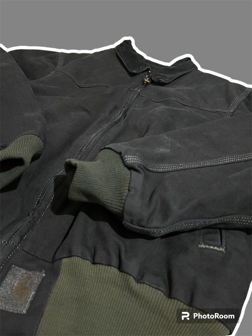 Carhartt] j-14 Santa-fe jacket vintage Detroit clean fit 外套夾克