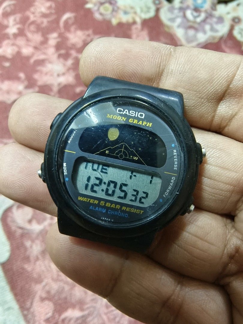 casio gmw 15 Luxury Watches on Carousell