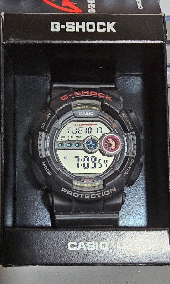 G sale shock gd