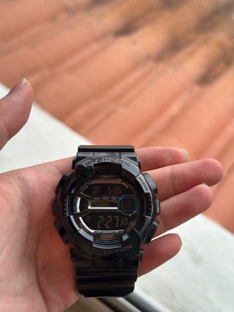 Casio gd 110 top