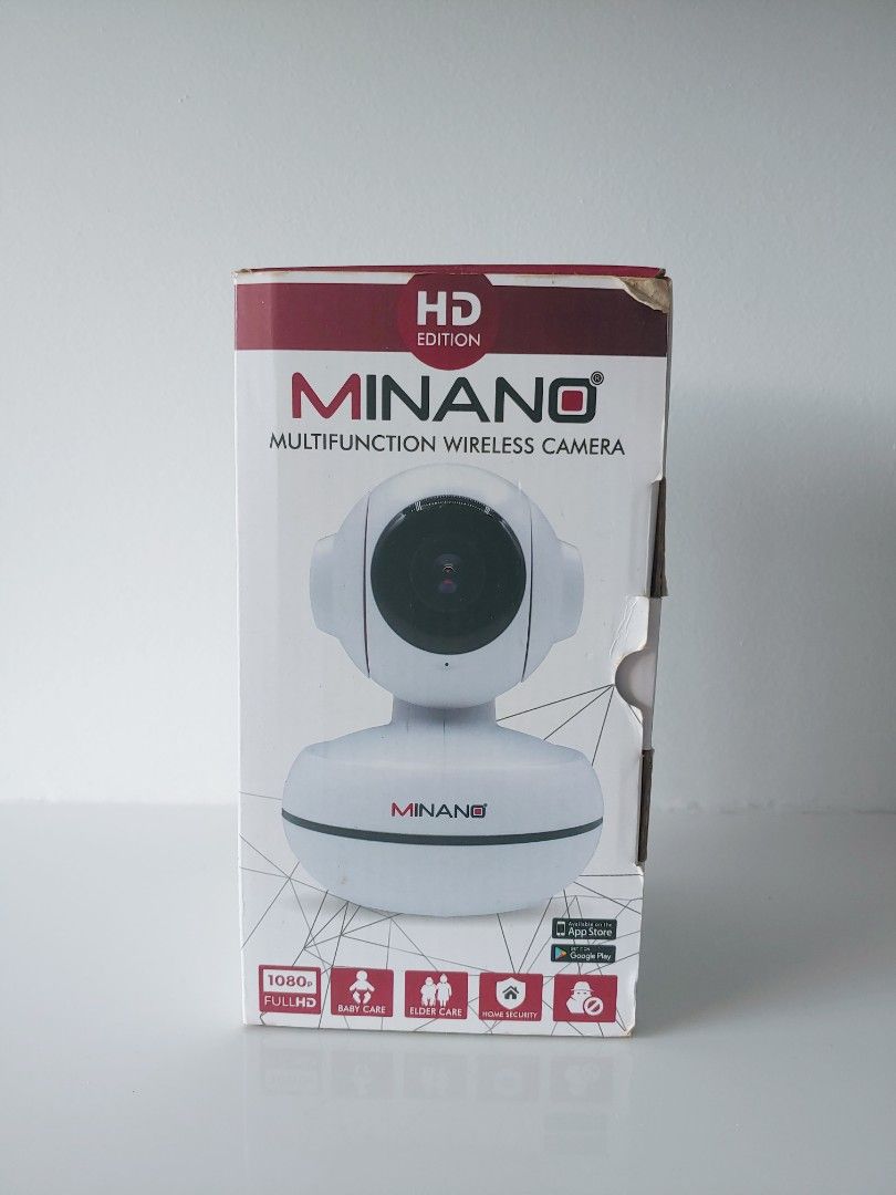 Minano cctv app deals
