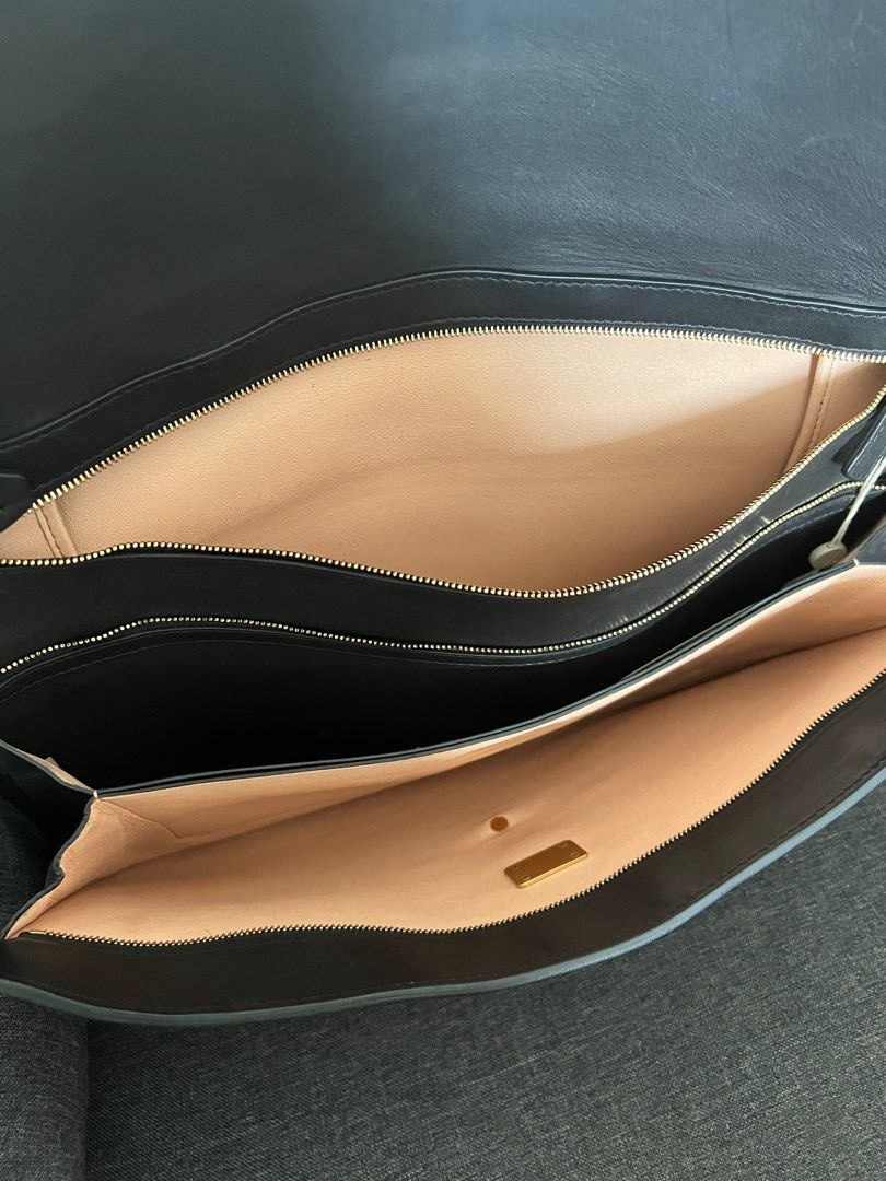 Celine blade new arrivals shoulder bag