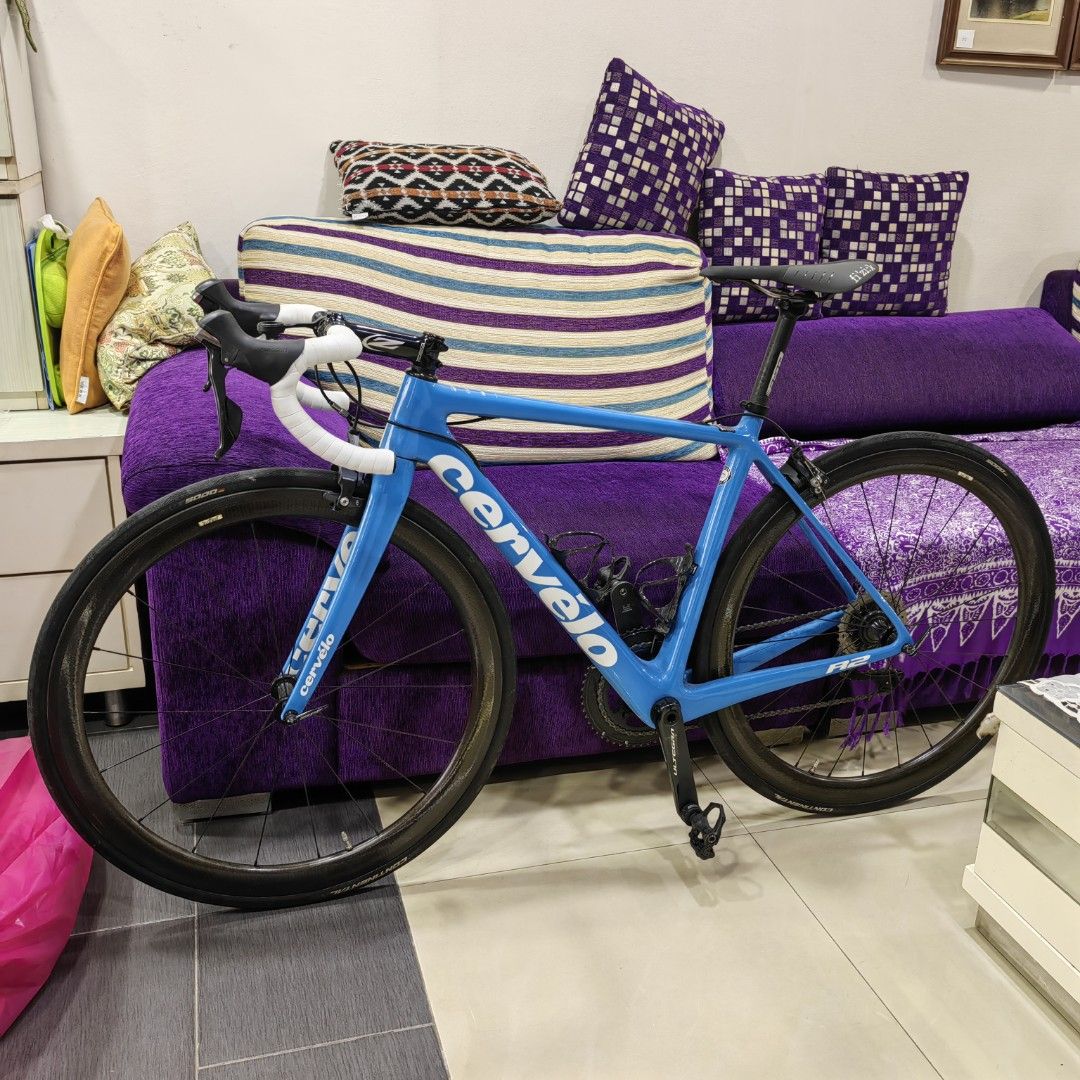 Cervelo R2 roadbike carbon