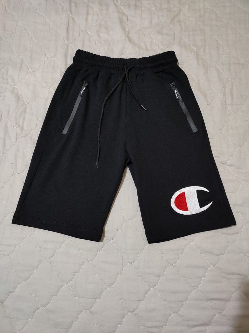 Champion big c shorts clearance