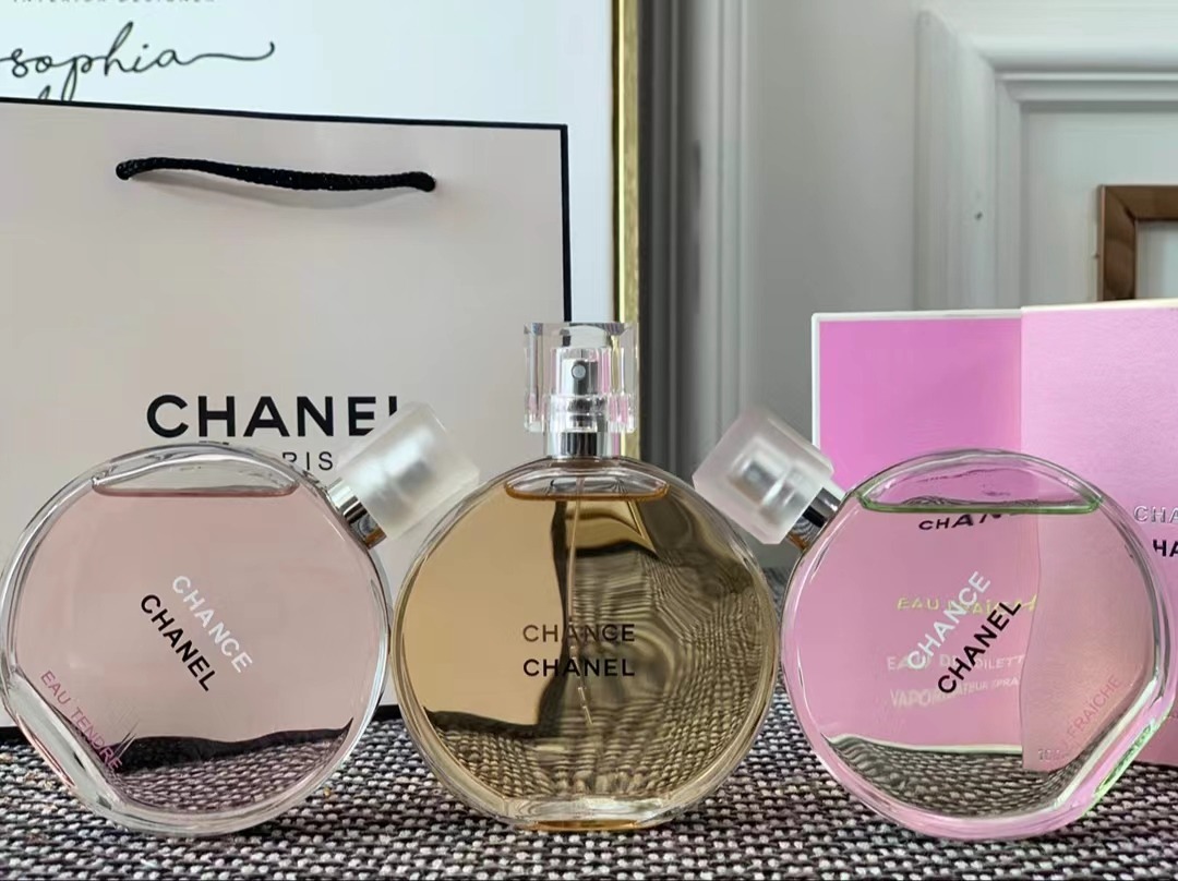 🔥 100ml 香奈兒Chanel 粉色柔情邂逅女士淡香水, 美容＆化妝品, 健康及