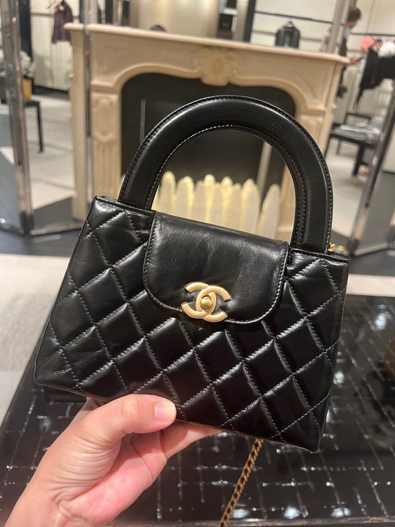 Chanel outlet kelly handbags