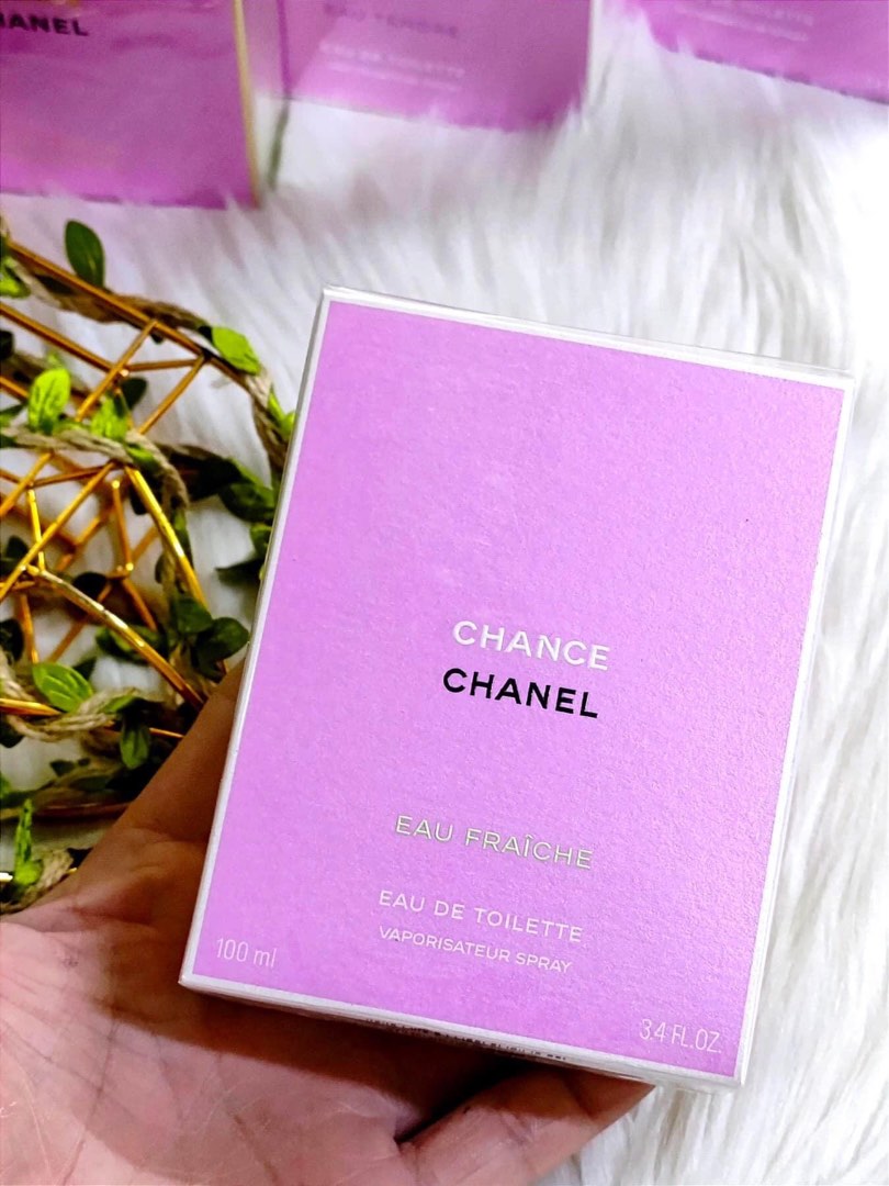 CHANEL EAU FRAICHE EDT, Beauty & Personal Care, Fragrance & Deodorants