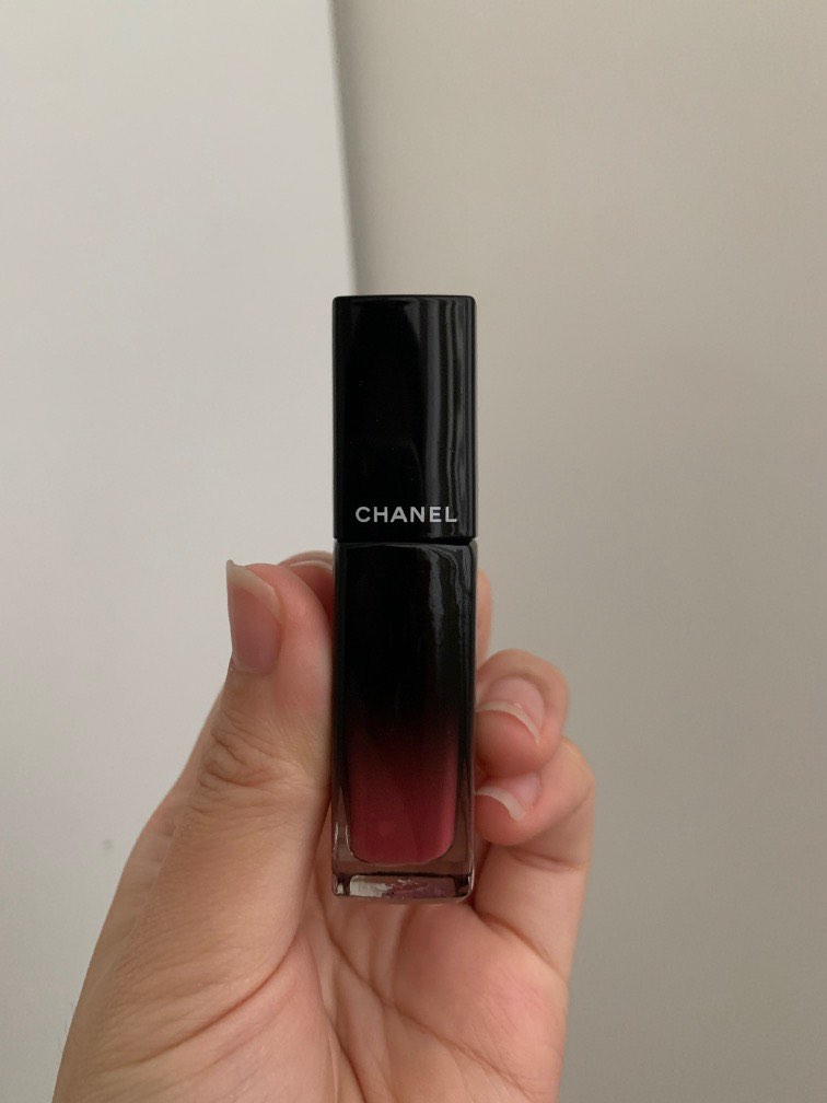 chanel lip stain/tint, Kesehatan & Kecantikan, Rias Wajah di Carousell