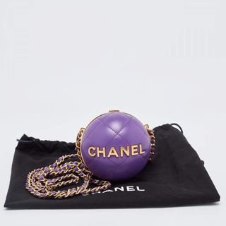 Chanel paper bag, Luxury, Bags & Wallets on Carousell