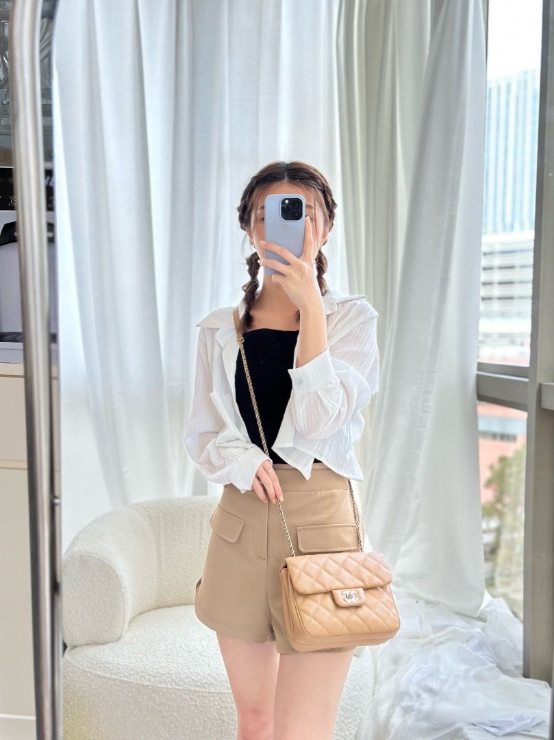 Chanel urban store companion