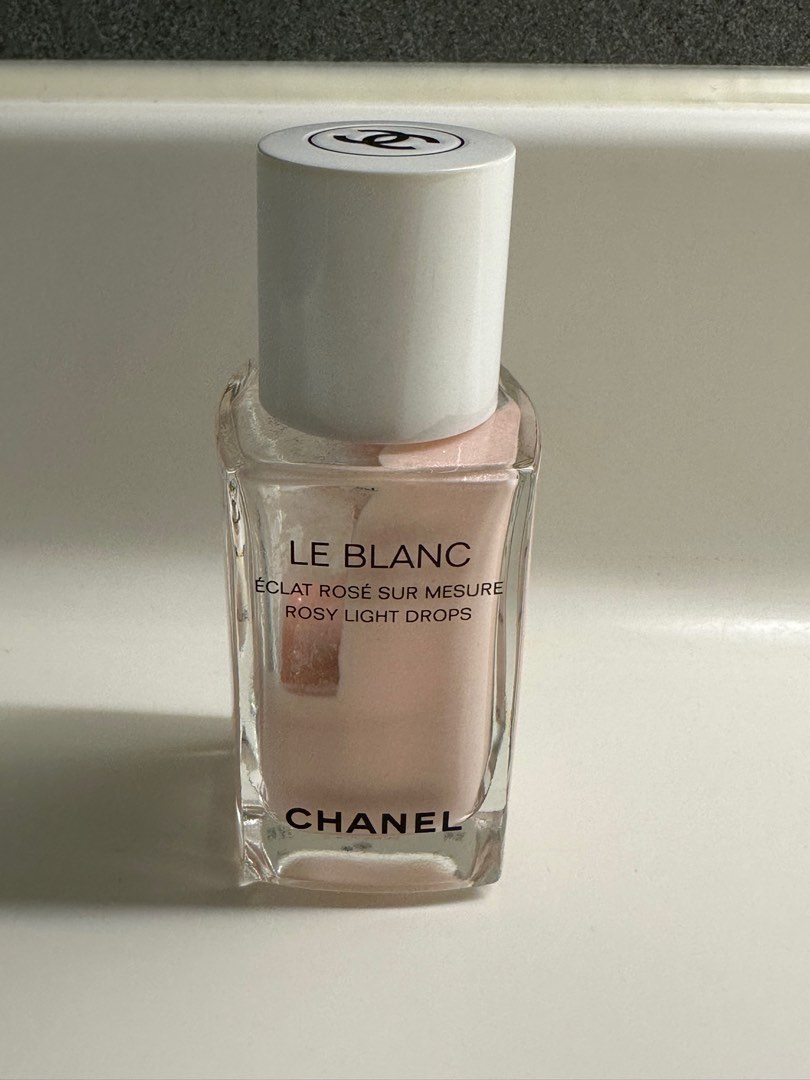 Chanel rosy light drops, 美容＆化妝品, 健康及美容- 皮膚護理, 化妝品- Carousell