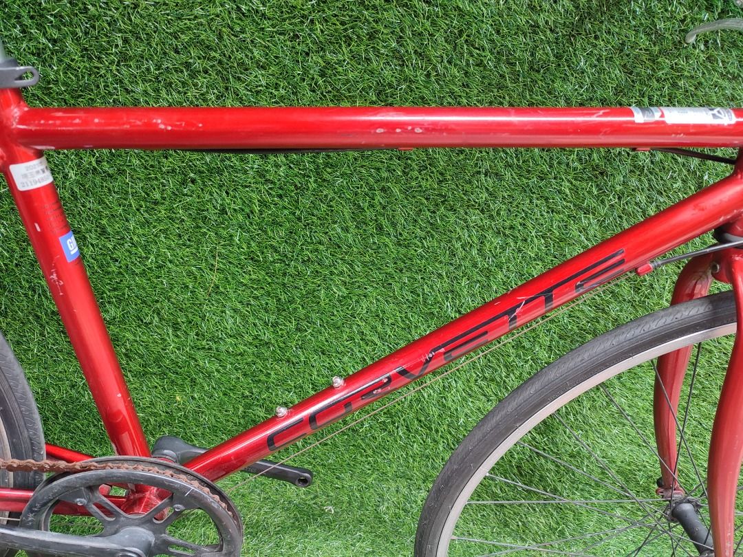 Corvette best sale fat bike