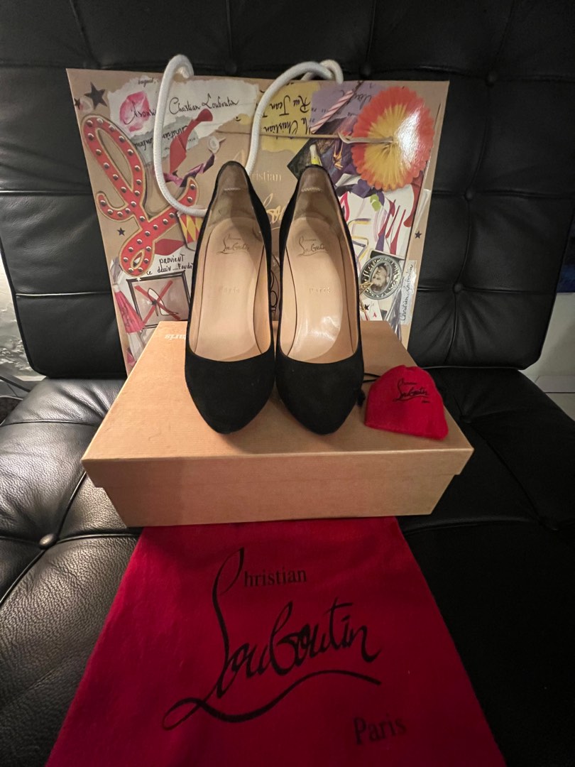 Louboutin declic store