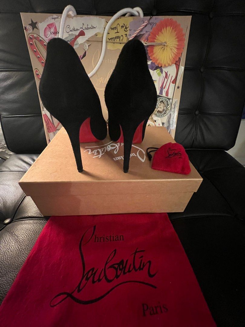 New declic louboutin deals