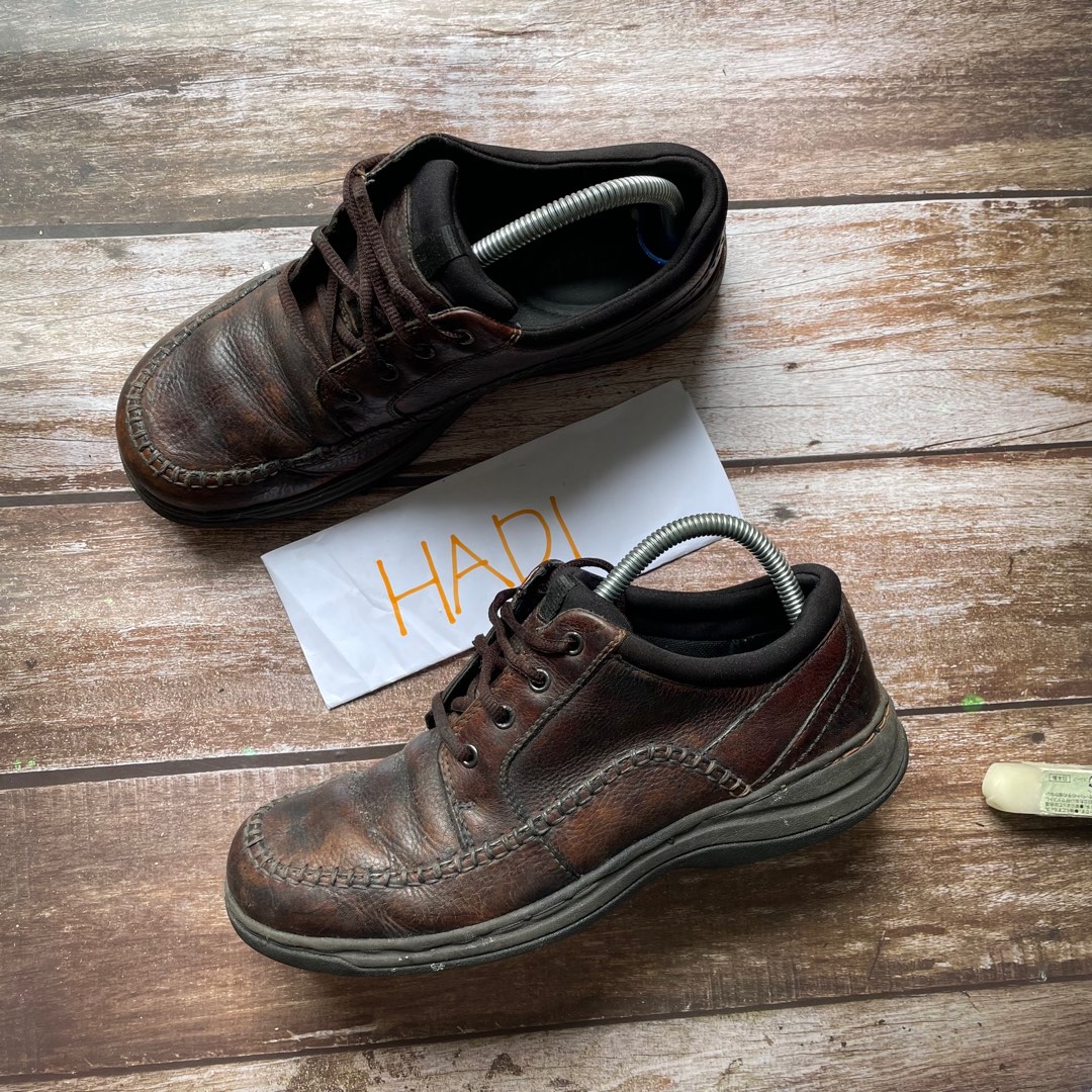 Clarks top portland shoes
