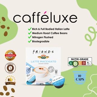 Starbucks Dolce Gusto Box Capsules Combo for 3 Boxes, Food & Drinks,  Beverages on Carousell