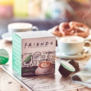 FRIENDS, Dolce Gusto Compatible Coffee Capsules