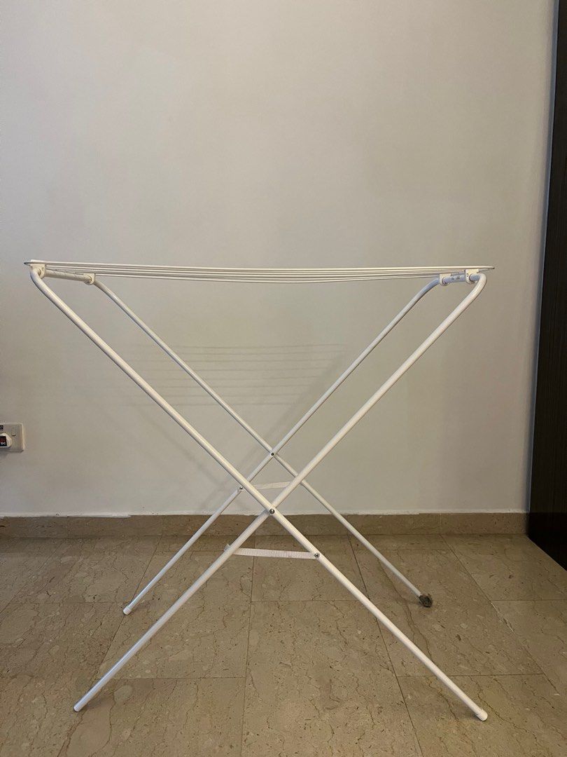 Clothes drying rack clearance ikea