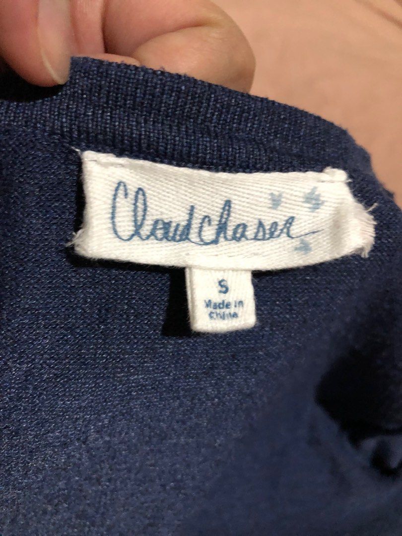 Cloud chaser new arrivals cardigan
