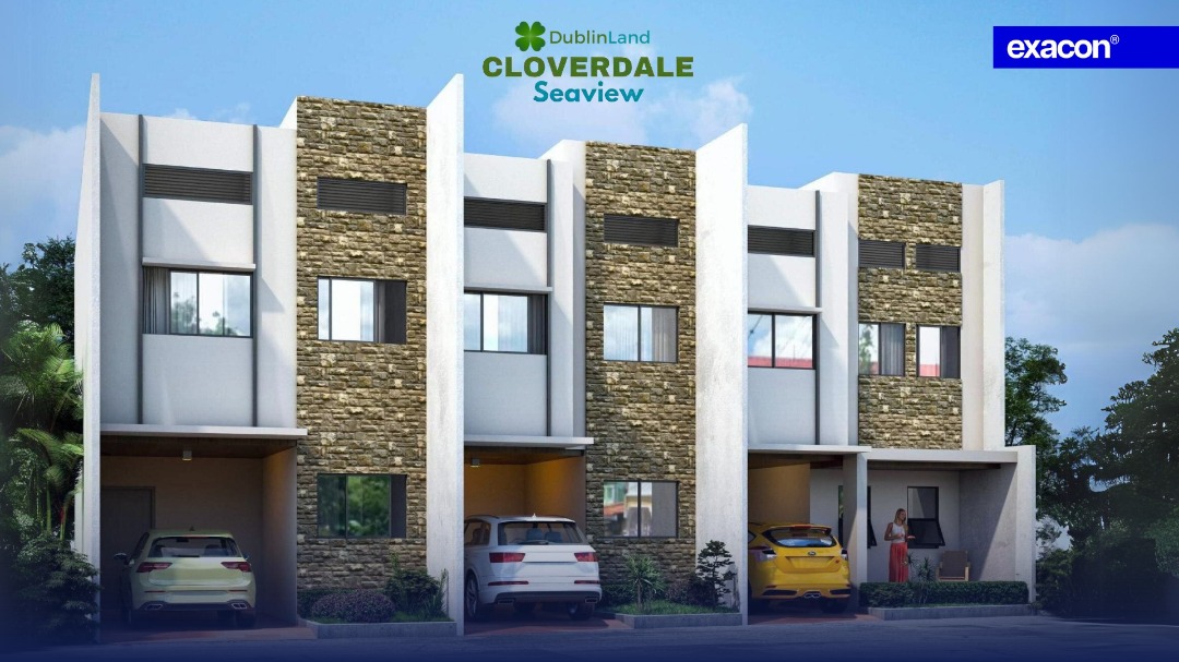 Cloverdale Seaview, Property, For Sale, House & Lot on Carousell