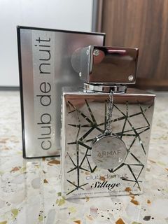 Maison Alhambra Jean Lowe Ombre Preloved, Kesehatan & Kecantikan, Parfum,  Kuku & Lainnya di Carousell