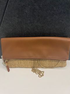 NEW Ted Baker Crossbody Pink Bag Wallet Clutch rose gold, 名牌