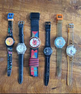 Coca cola watches clearance 80's