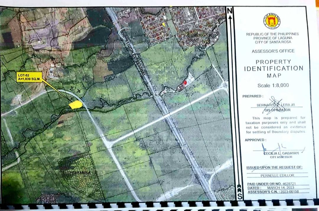 Commercial Lot for Sale at Eton Sta. Rosa Laguna, Property, For Sale