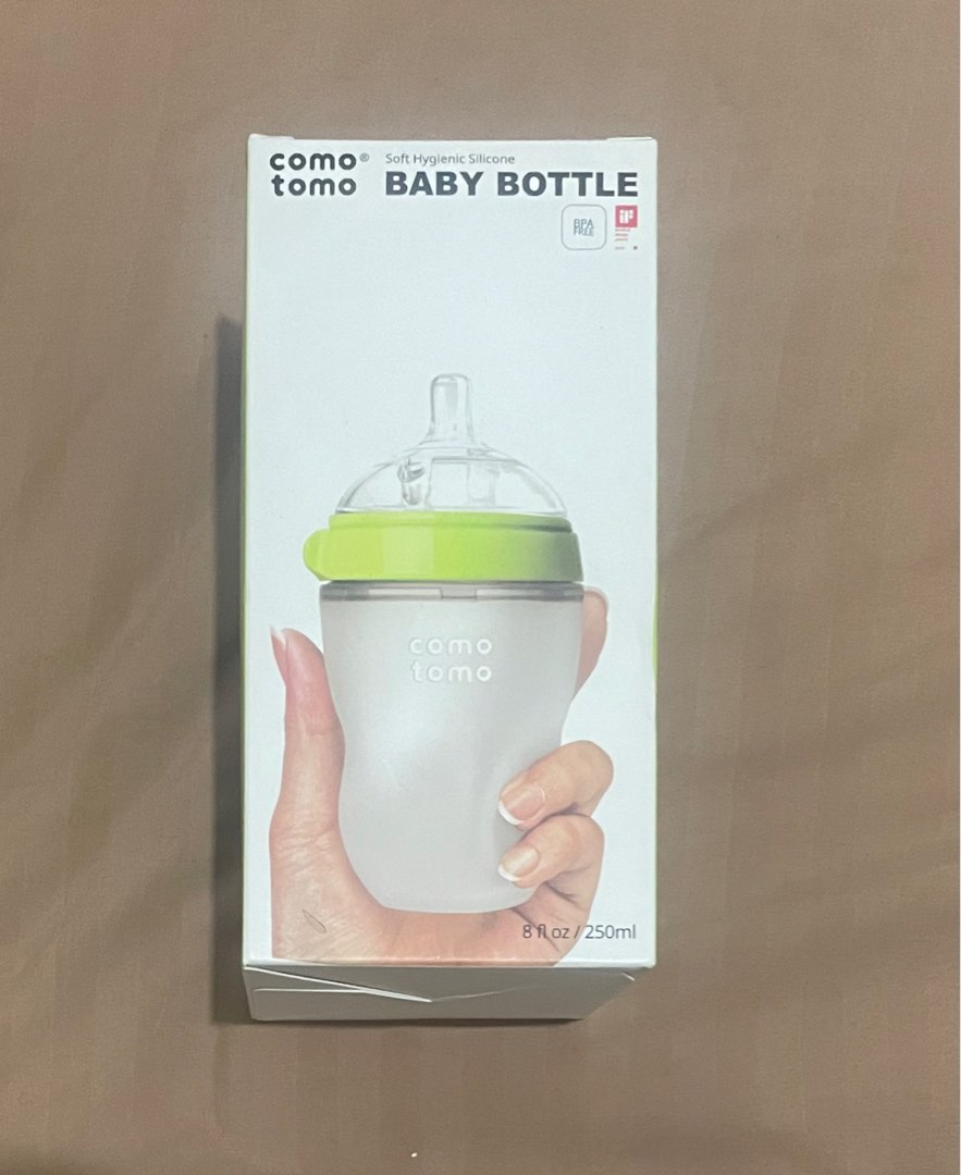 Como Tomo 250 mL bottle, Babies & Kids, Nursing & Feeding ...