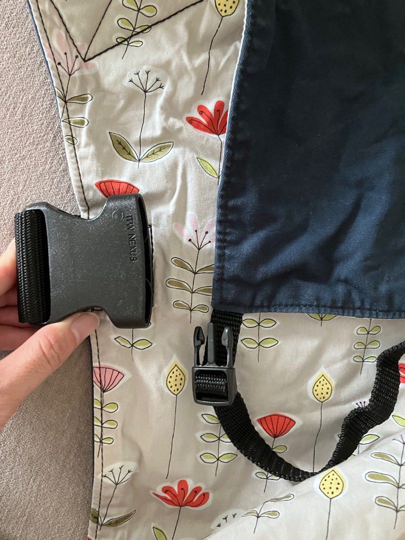 Connecta baby carrier, Babies & Kids, Going Out, Carriers & Slings on