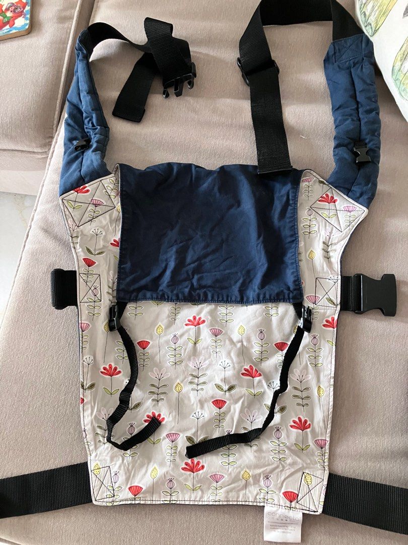 Connecta baby carrier, Babies & Kids, Going Out, Carriers & Slings on