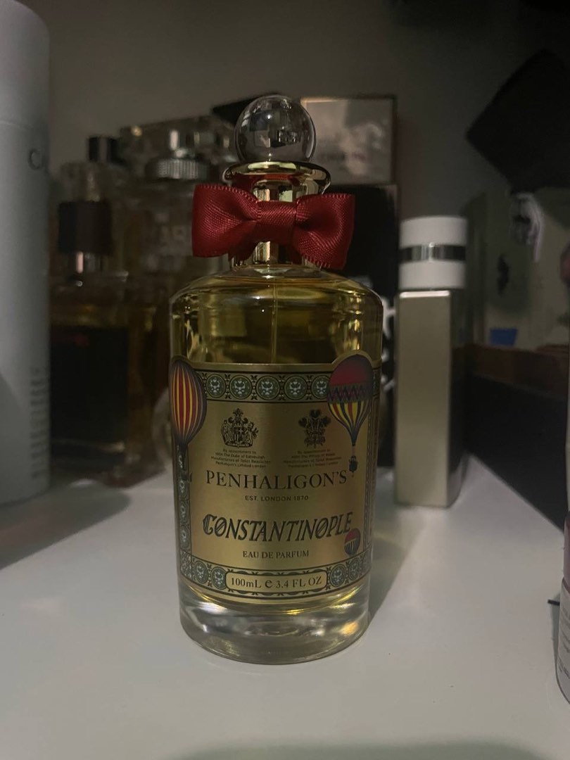 Constantinople, Beauty & Personal Care, Fragrance & Deodorants on Carousell