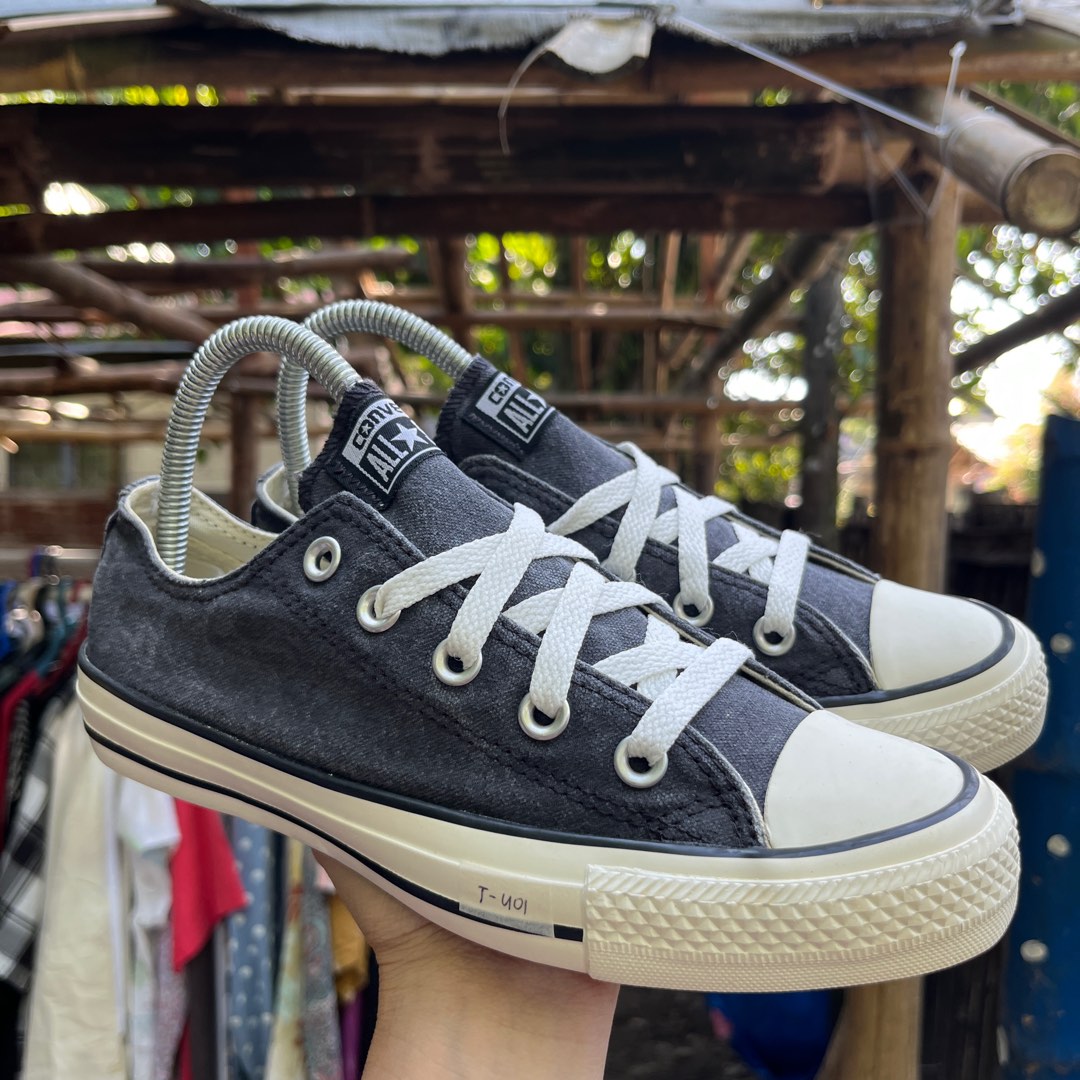 Converse basic wash outlet