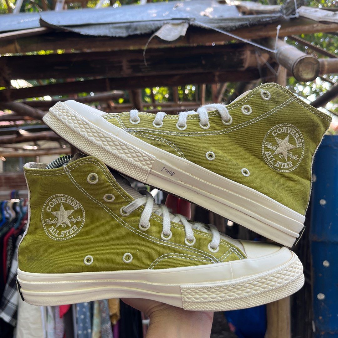 Converse hot sale renew moss