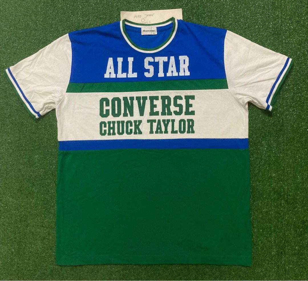 Chuck taylor t top shirts