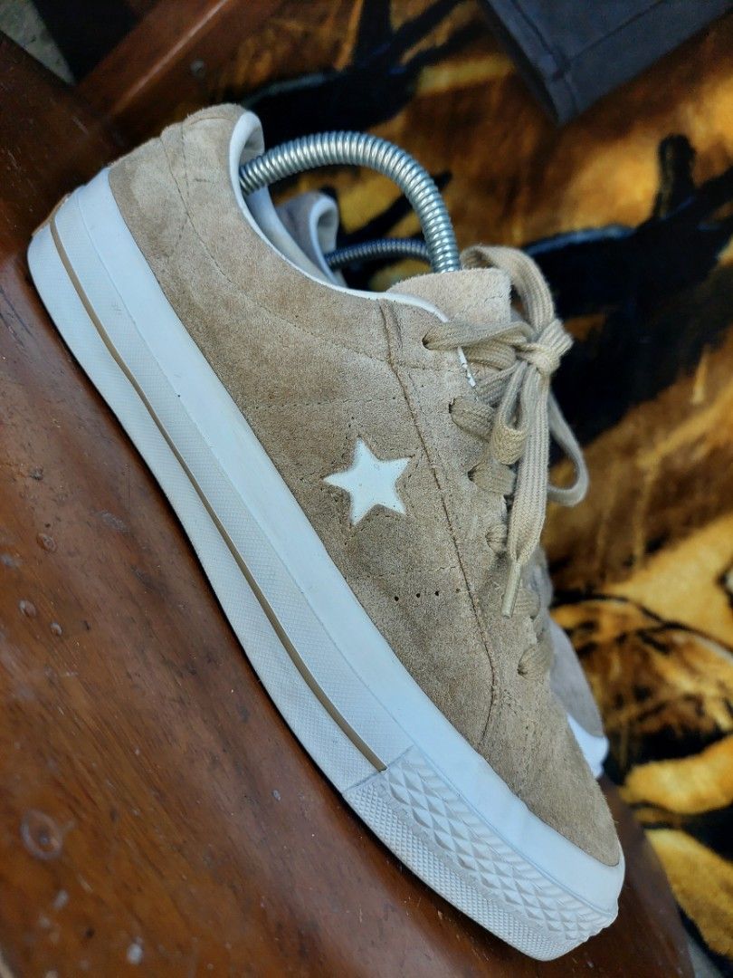CONVERSE ONE STAR SIZE 6 MEN. 7.5 WOMEN Women s Fashion Footwear