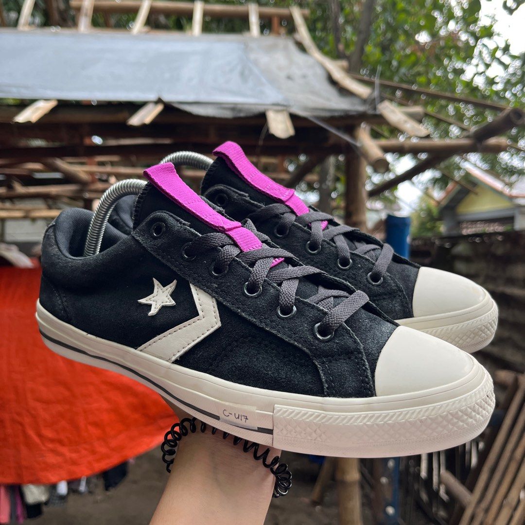 Converse star player outlet ox fashion
