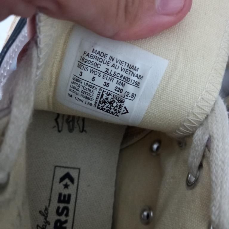 Converse licorne 35 shop
